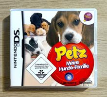 Petz Meine Hunde-Familie Nintendo DS