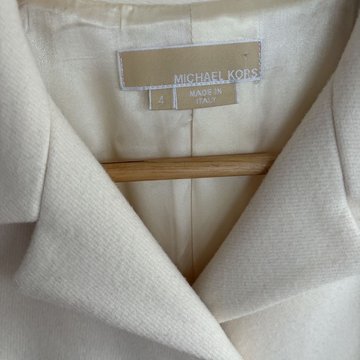 Michael Kors Cappotti: Michael Kors Wollmantel – Nuovo (secondo la descrizione) da Herrliberg venduto da RelovedByS 2