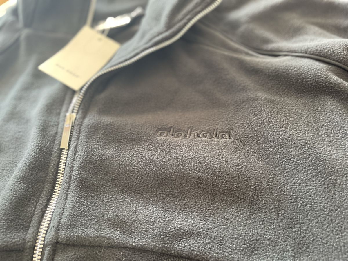 Ola Kala Maglioni & Felpe: Olakala Fleece Jacket Black Onyx – Nuovo e nell'imballaggio originale da Winterthur venduto da sal_8g6r 2