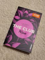 Buch Roman The Club Kiss Lauren Rowe
