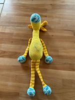 Puppe Giraffe / Handarbeit