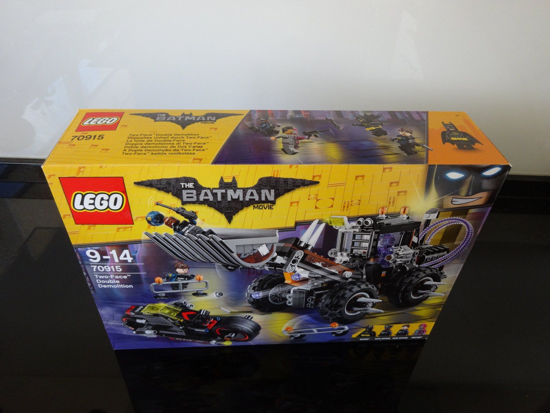 Lego Spielzeuge: Lego  Batmann Two - Face Double Demoltion  Nr 70915 – Neu und originalverpackt aus Neerach von jenny062 1