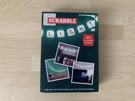 Scrabble Light - Lichterkette