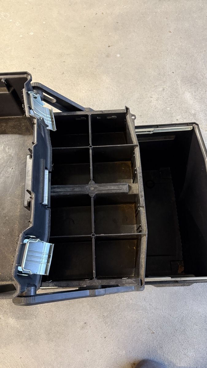 Stanley Sonstige Dekorationen & Accessoires: MOBILE ARBEITSSTATION FATMAX™ – Gebraucht aus Neuheim von HuwylerNeuheim 4