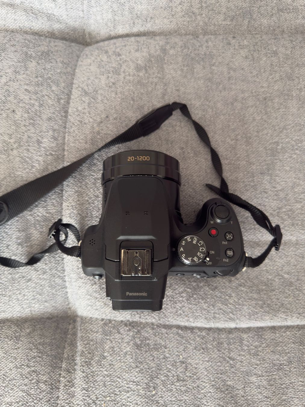 Panasonic Fotocamera: Panasonic Lumix DC-FZ 82D Kamera – Usato da Worben venduto da dnalor63 2