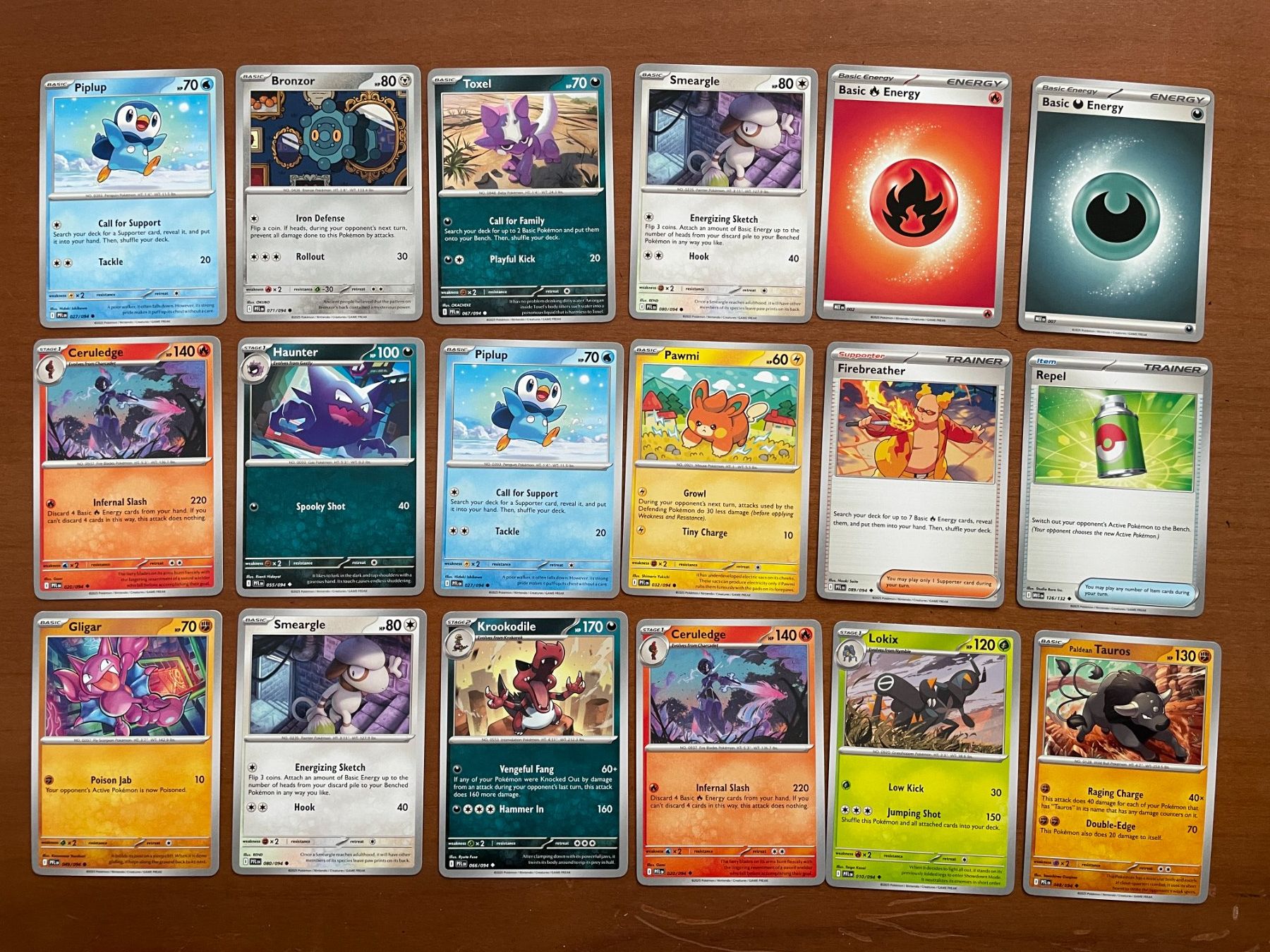 Pokémon Sammelbilder & Trading cards: Pokemon Karten Set (Versand gratis) – Neu (gemäss Beschreibung) aus Chur von Angerson