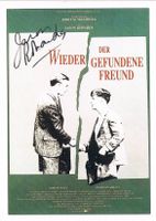 Jason Robards 1922-2000 Autogramm CINEMA Karte 10x15cm