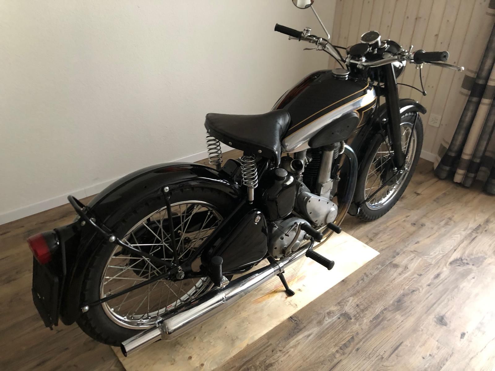 Altro: BSA B33 500ccm – Usato da Vogelsang AG venduto da Dunar 3