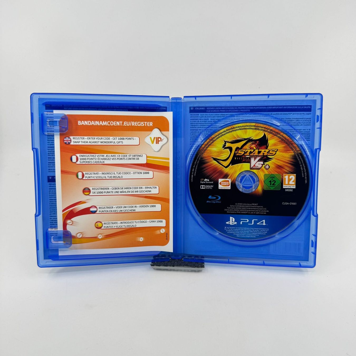 Giochi: J-Stars Victory VS+ (PS4) – Usato da Herisau venduto da Seyashop1 1