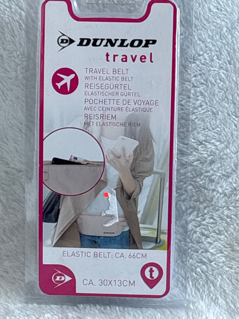 Borse: Bauchtasche/Reisegürtel – Nuovo e nell'imballaggio originale da Oberegg venduto da MR-shop
