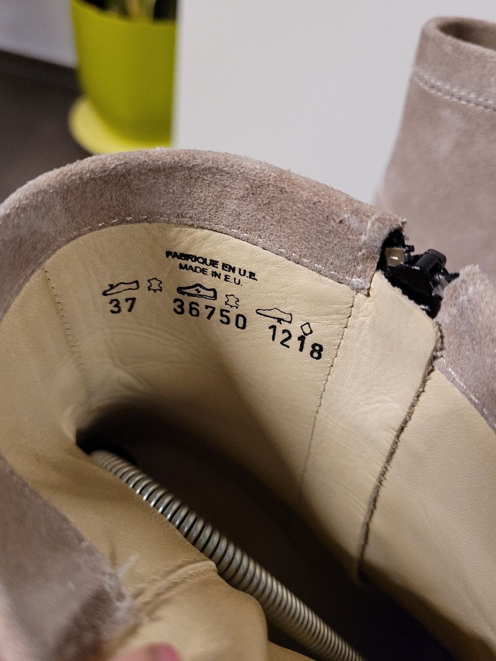 Damenschuhe: Freelance Stiefel Gr.37,Top Zustand – Neu (gemäss Beschreibung) aus Oensingen von Szofi82 4