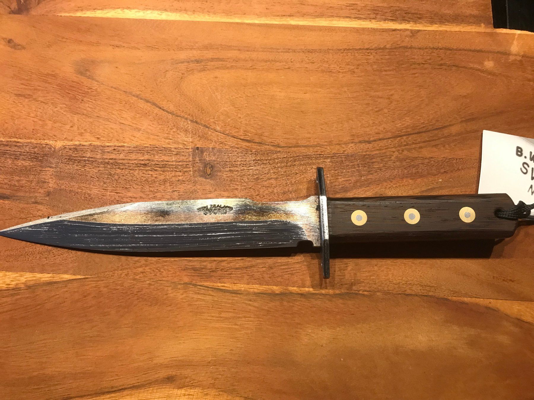 Accessori: SVORD Von Tempsky Fighter – Nuovo e nell'imballaggio originale da Malans venduto da ultra2007 5