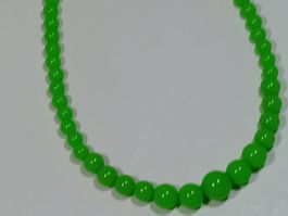 modeschmuck kette,,,glanzig