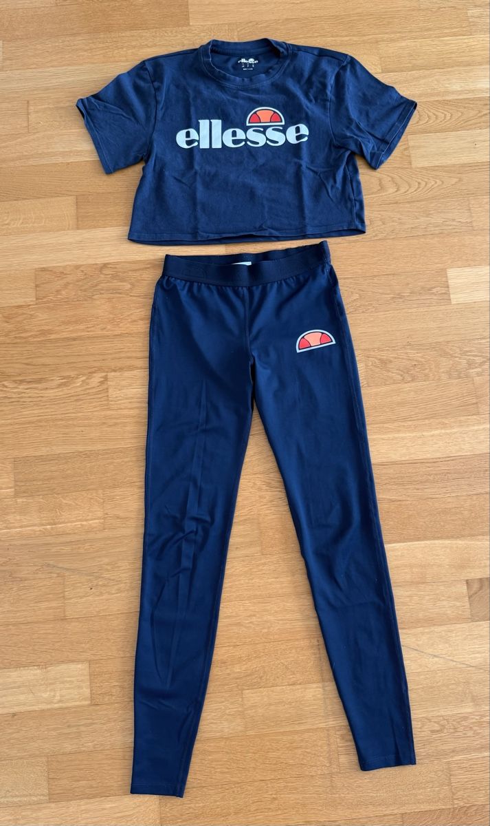 Ellesse Leggings: Ellesse Sport Set – Usato da Bassersdorf venduto da Bassi55