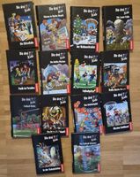 14 Die drei ??? Kids Bücher gebraucht/guter Zustand