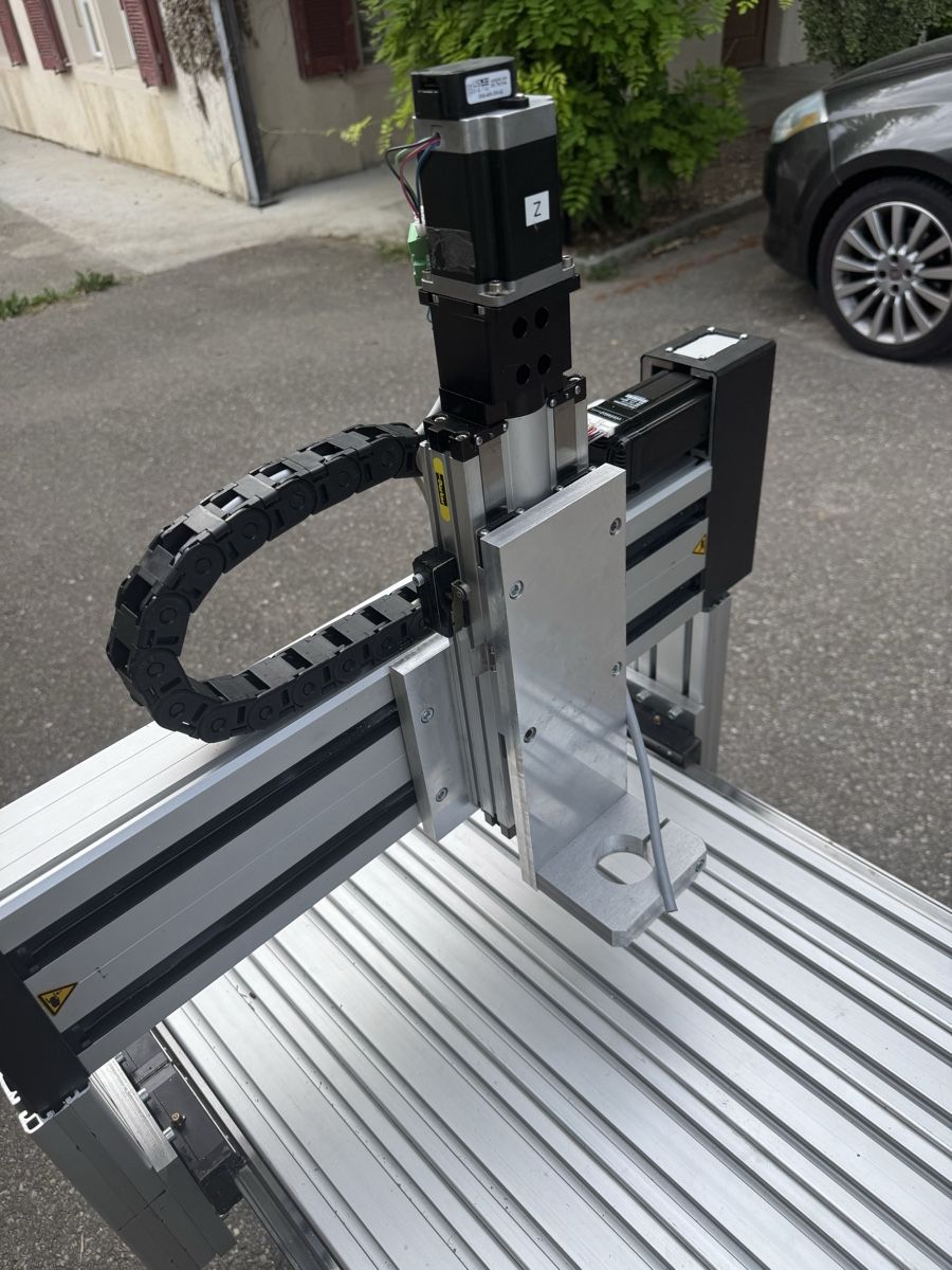 Alle Maschinen: CNC Prtalfräsmachine – Neu (gemäss Beschreibung) aus Rüttenen von fmijic 6