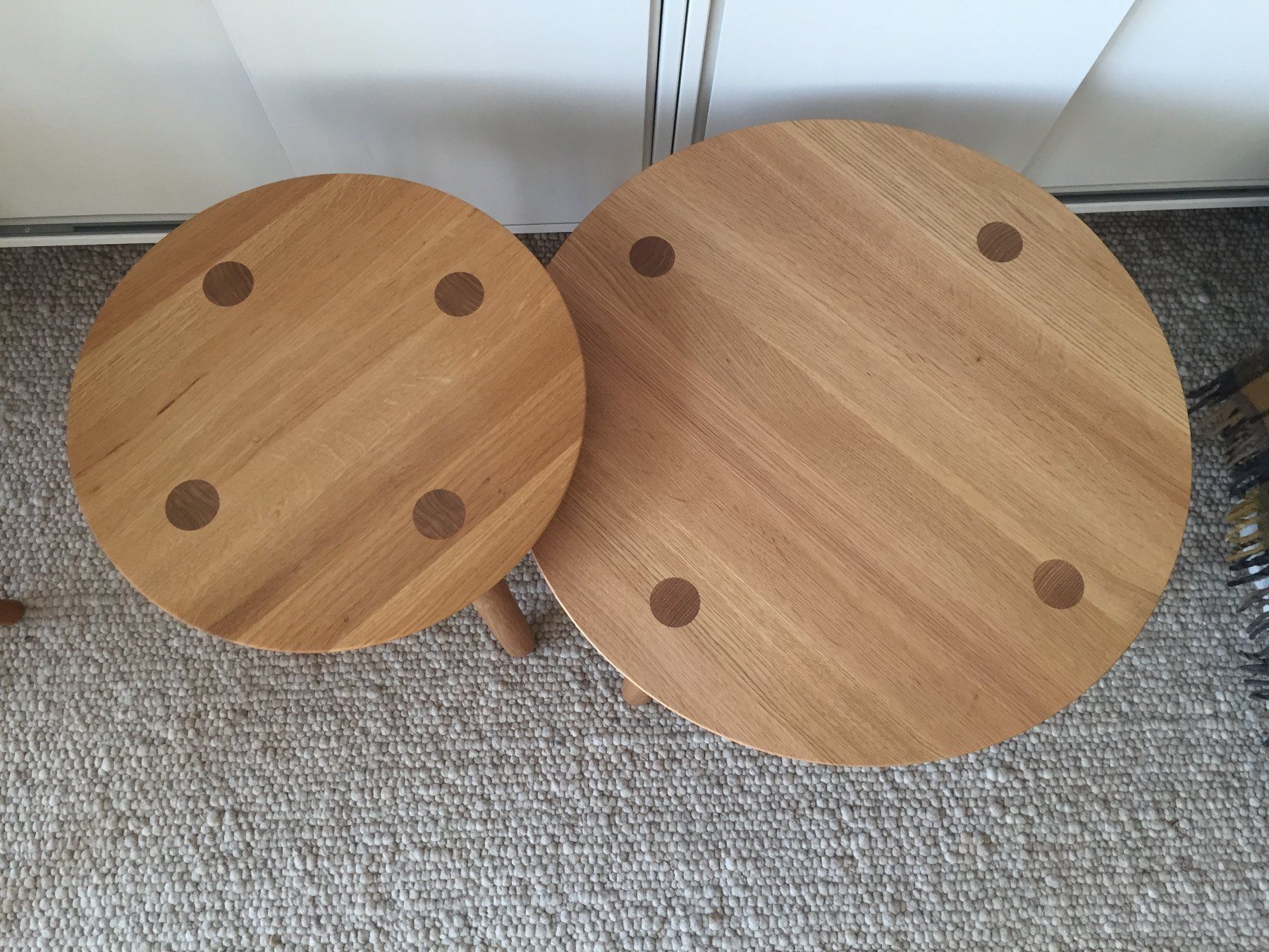 Bolia Tische: tables élégantes bolia design scandinave – Gebraucht aus Lausanne von mg_e 3