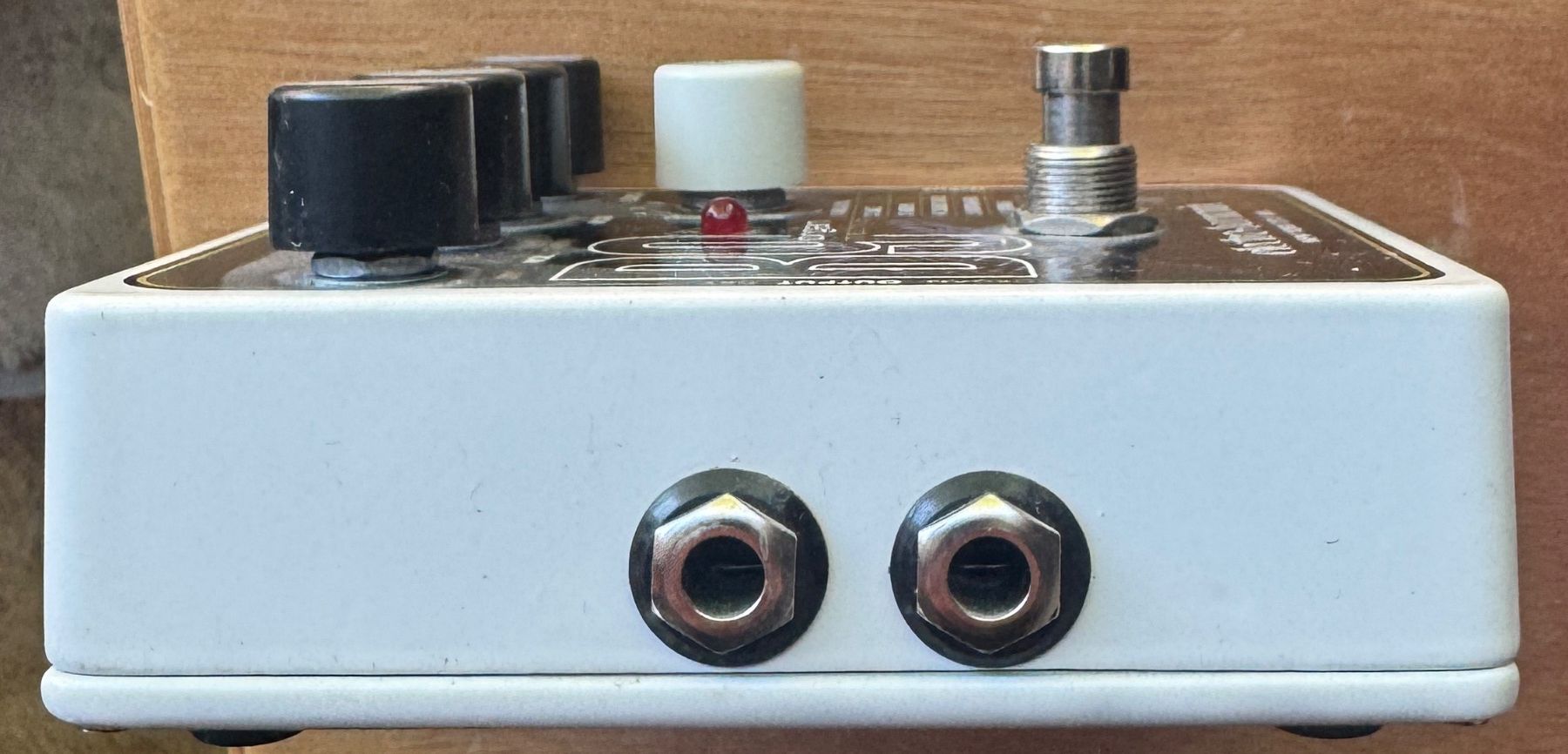 Electro-Harmonix Strumenti musicali: Electro Harmonix B9 Orgel Machine - Top Zustand! – Usato da Dornach venduto da shaker11 1
