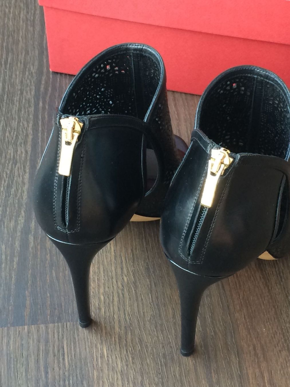 Salvatore Ferragamo Scarpe da donna: Salvatore Ferragamo High Heel Pumps NEU – Nuovo e nell'imballaggio originale da Stallikon venduto da lilimatt 3