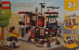 LEGO, 31131 Downtown Noodle Shop, Neu & OVP