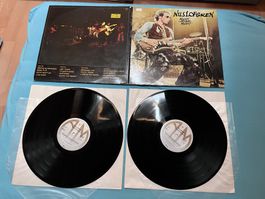 Nils Lofgren (Bruce Springsteen/Neil Young) Live DLP