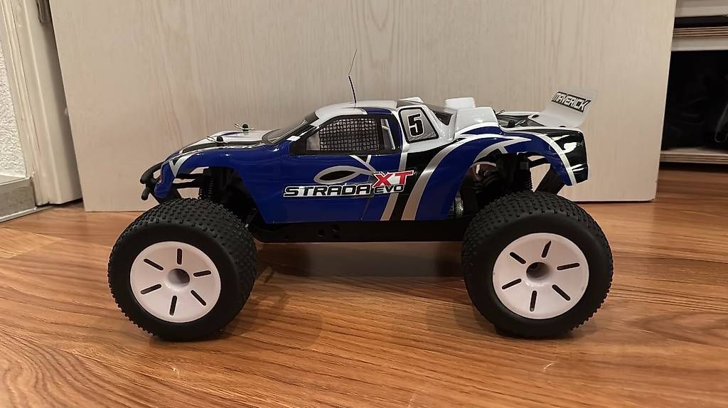 Modellismo RC: Voiture télécommandée Maverick STRADA XT EVO  – Usato da Vessy venduto da Butty73