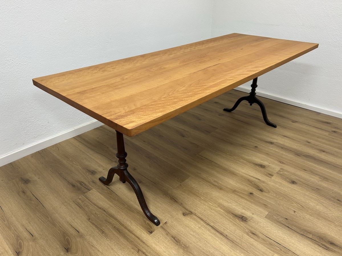 Horgen Glarus Tavoli: Beizentisch Buche (200x79.5cm) – Usato da Basel venduto da MoebelSackmann 6