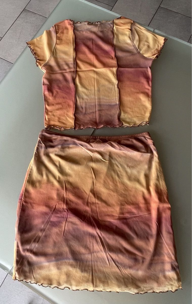 Pull&Bear Lotti di vestiti: Ensemble Pull&Bear été, tailles extensibles – Nuovo (secondo la descrizione) da Vuadens venduto da Nina11 1