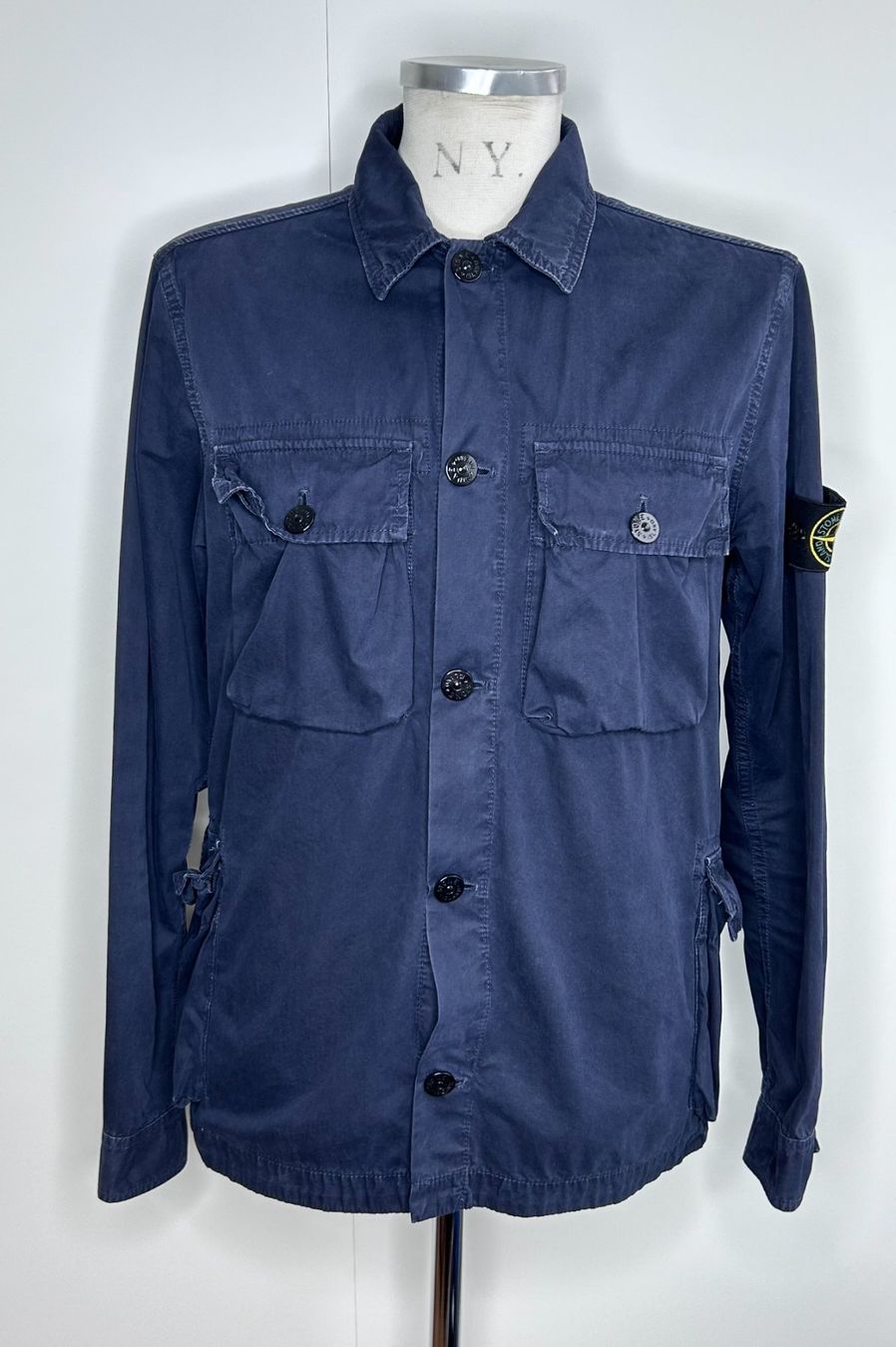 Stone Island Giacche: Stone Island Jacket – Usato da St. Gallen venduto da look-twice
