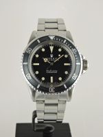 1970 Rolex Submariner 5513 Serif Dial - Serviced w. Box