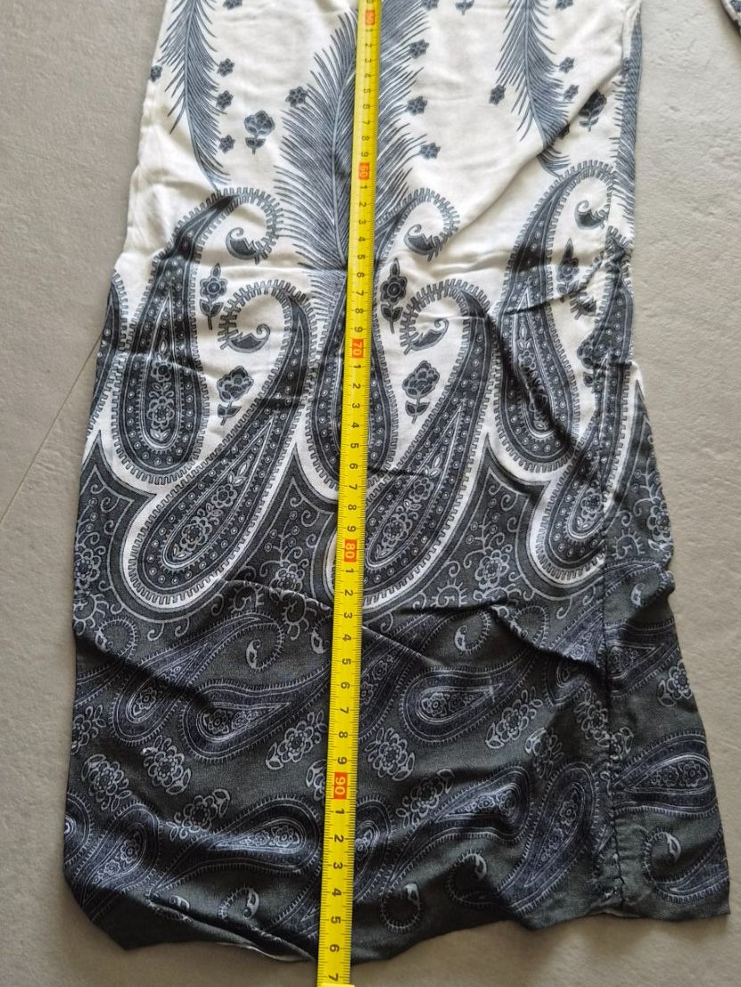 Pantaloni: Pantalon thaïlandais de plage XS – Usato da vufflens la ville venduto da Veuveclicquot 3