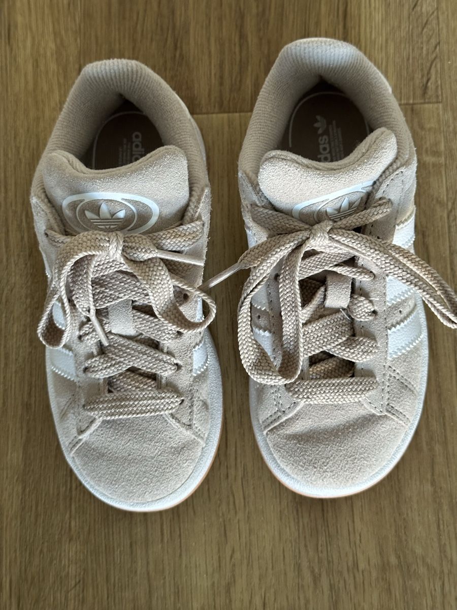 Adidas Scarpe da uomo: NEU Adidas Campus beige Gr. 30 – Nuovo (secondo la descrizione) da Opfikon venduto da Passiondida