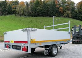 NEU Eduard & Max-Anhänger Hochlader ED 1350kg