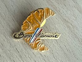Pin  "Bon Vivant"