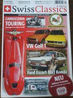Swissclassics 2/12 VW Golf 1 Ford Escort MK I Touring xx