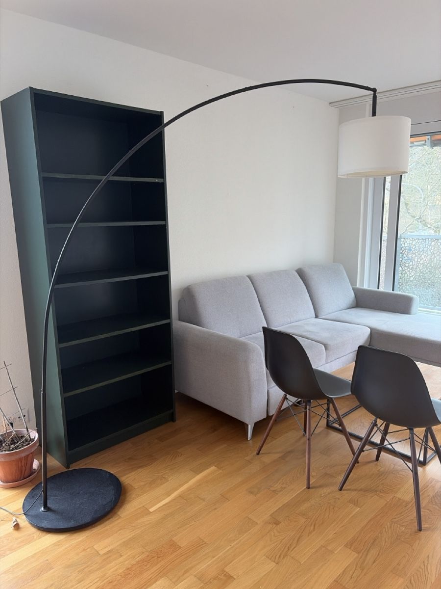 Ikea Lampade: IKEA Stehlampe – Usato da Zürich venduto da hey_8f98
