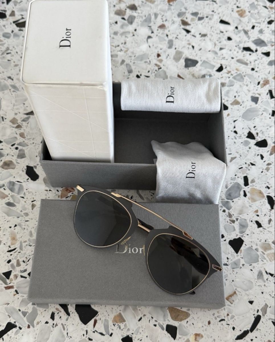 Dior Brillen & Gläser: Dior Sunglasses  – Gebraucht aus Heimberg von Sabe_Frau