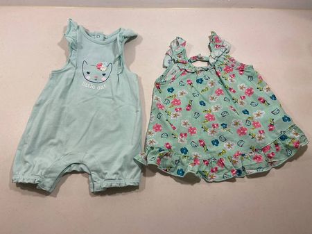Body und Kleidchen 6 Monate NEU