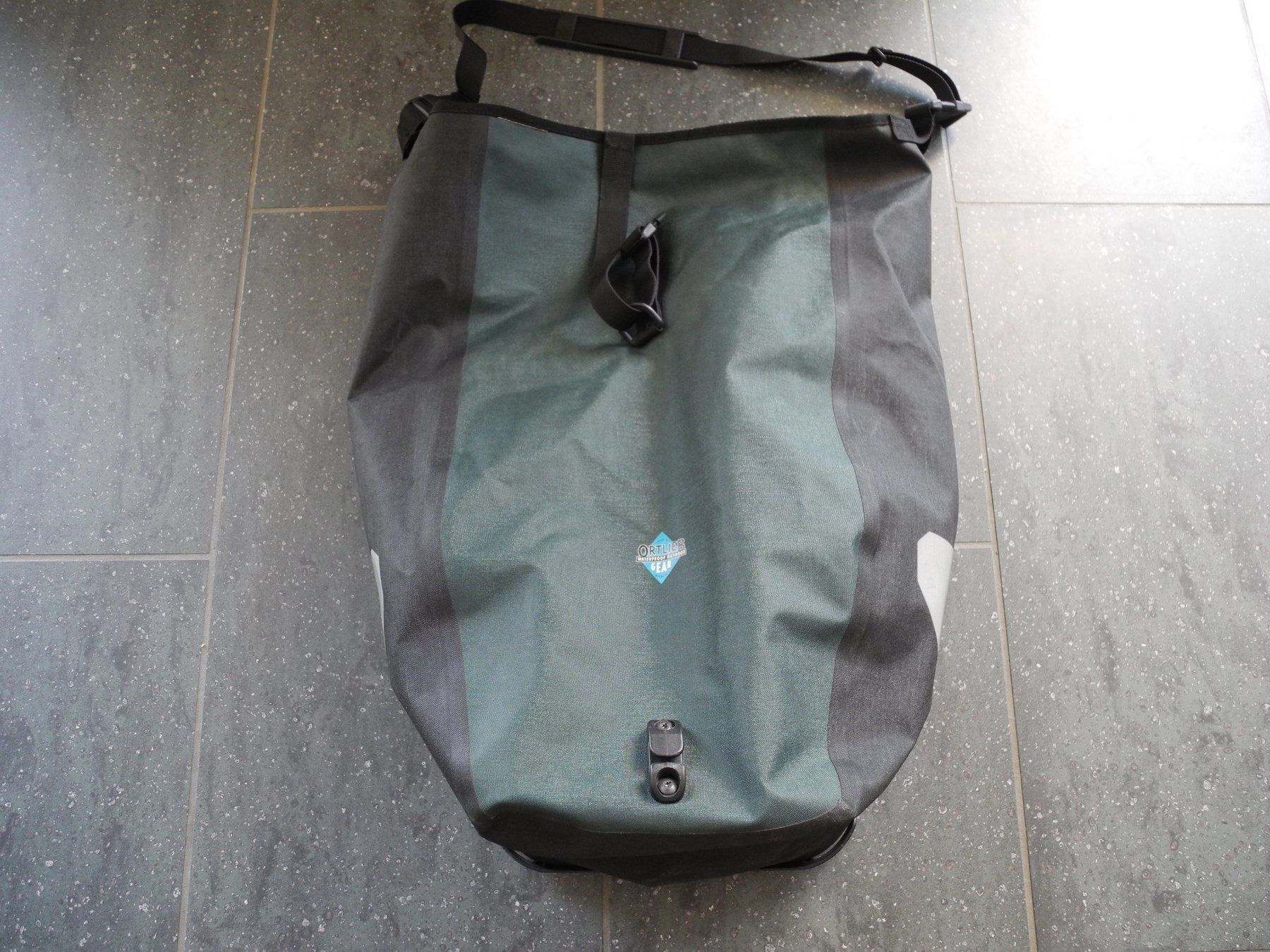 Ortlieb Borse: Ortlieb Fahrradtasche BACK-ROLLER CLASSIC – Usato da Worb venduto da kebe01 1