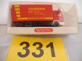 Wiking 606 01 33, Gerätewagen, Nr. 331