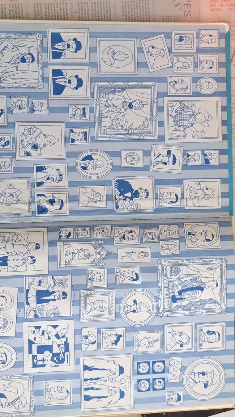 Fumetti: Les aventures de Tintin – Usato da Lausanne venduto da chwiese 2