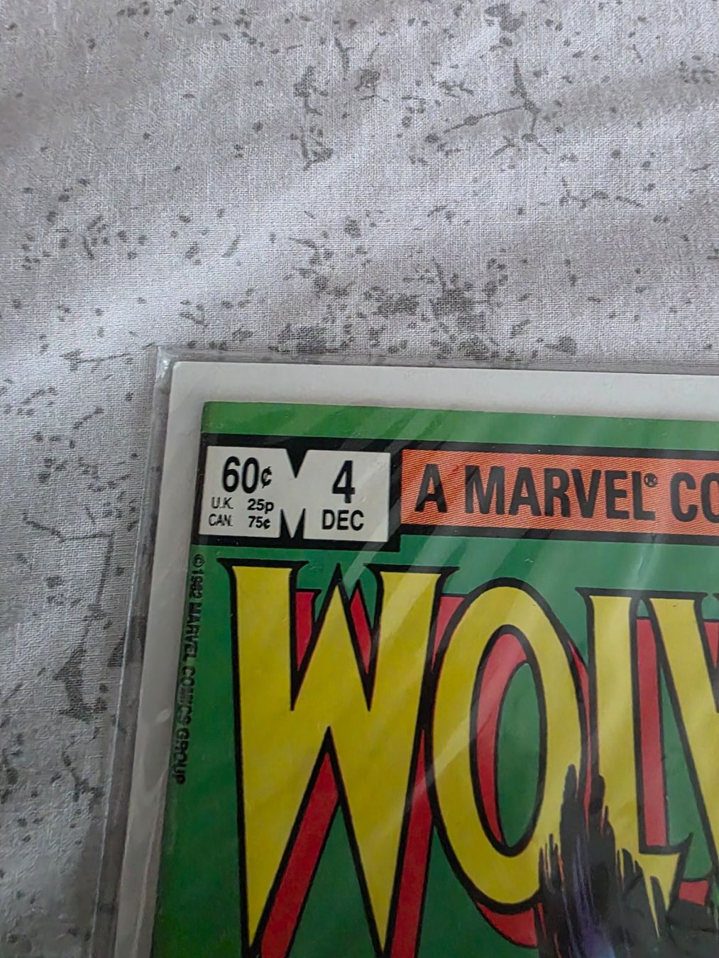 Fumetti: Wolverine Limited Series #4 Raw – Nuovo (secondo la descrizione) da Zürich venduto da Sams_FunkoandComics_ 1