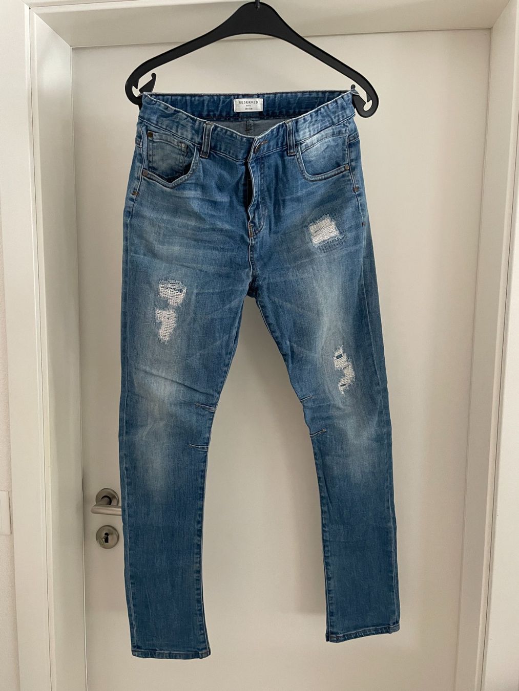 Pantaloni: Coole Jeans von Reserved, Grösse 164 – Usato da Spreitenbach venduto da Webtempel