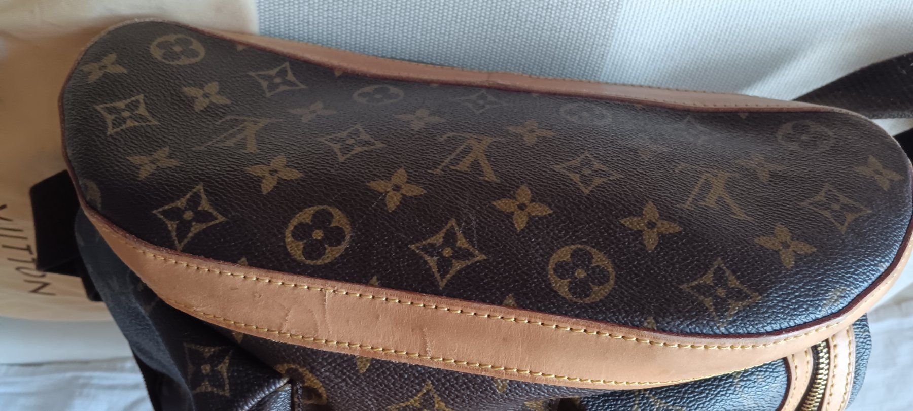 Louis Vuitton Rucksäcke: LOUIS VUITTON RUCKSACK neuwerig! – Neu (gemäss Beschreibung) aus Maienfeld von Andyr44 6