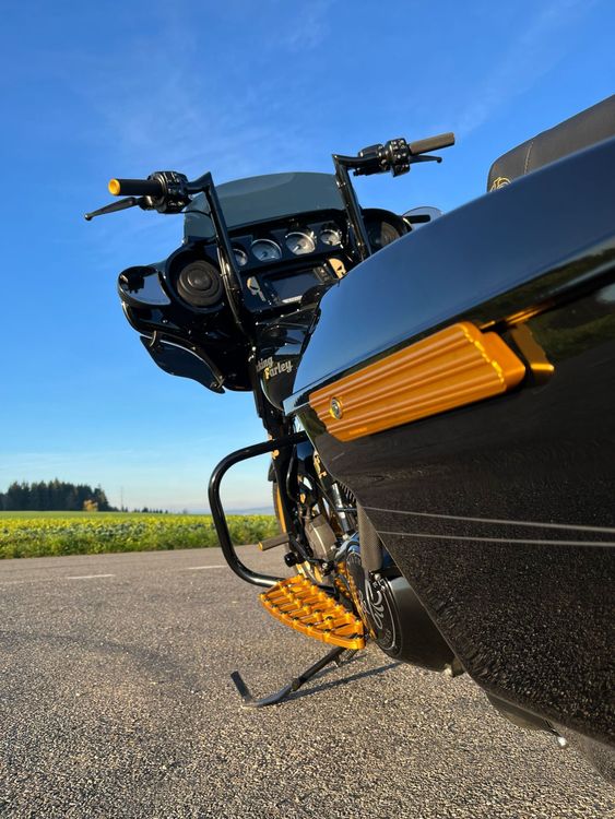 Harley-Davidson Touring: Harley Davidson Street Glide Special ABS Performance Bagger – Usato da Anglikon venduto da an-dee 5