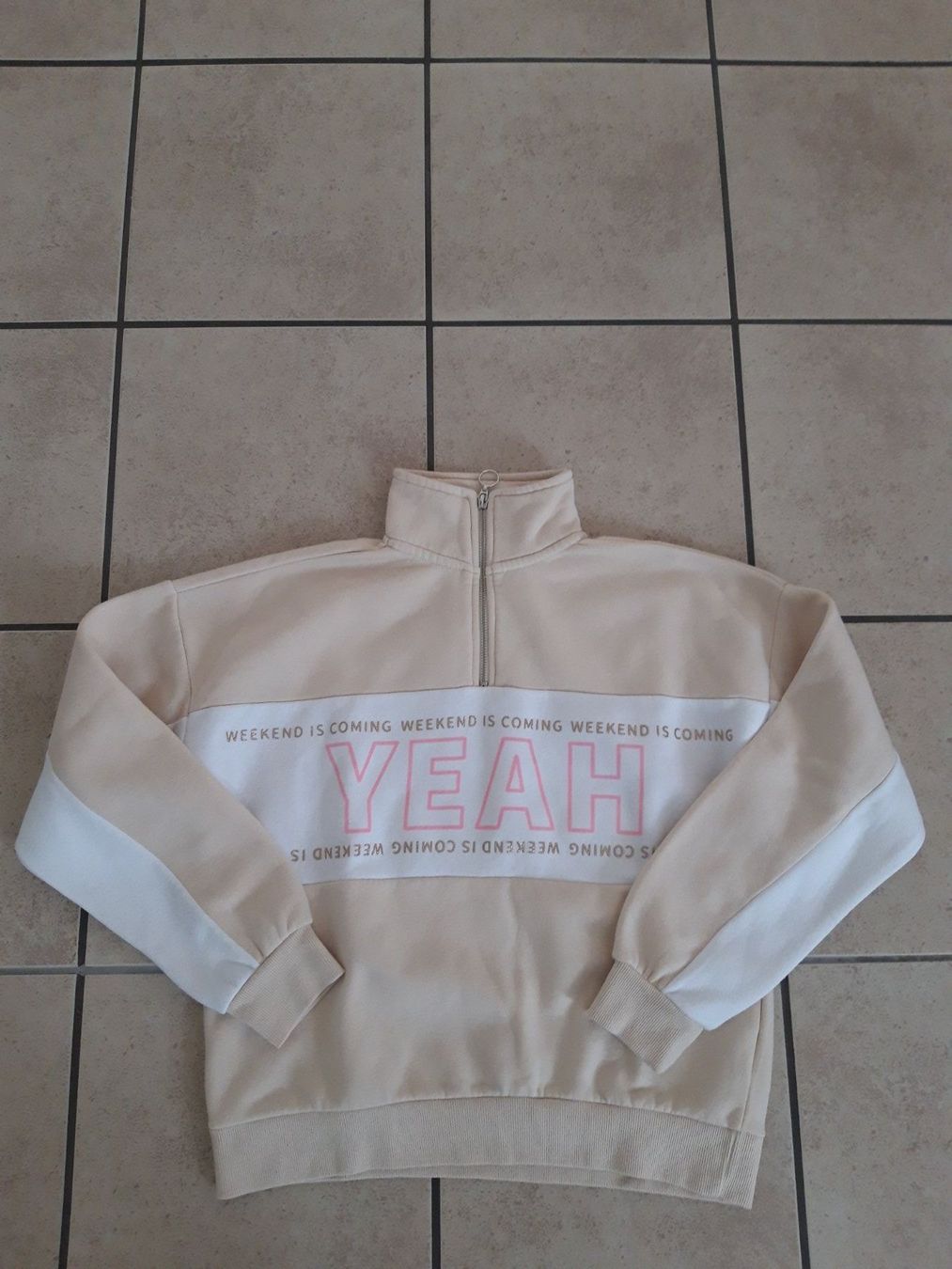 Pulls et sweat-shirts: Mädchen Pulli Gr.158/164 Manor – D'occasion à Gelterkinden par bambi037