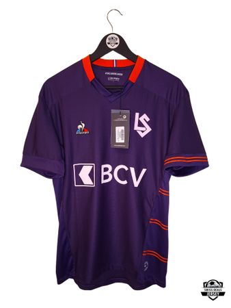 Original Lausanne Sport 2021-22 Away Trikot
