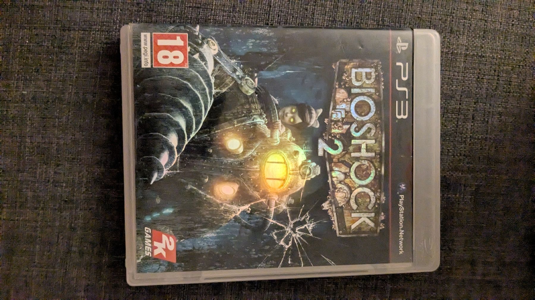 Sony Giochi: Jeu PS3 Bioshock 2 bon état – Usato da Petit-Lancy venduto da William.c