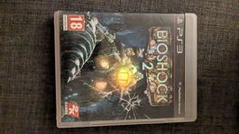 Jeu PS3 Bioshock 2 bon état