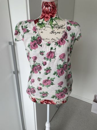 Strickpulli NafNaf ca. 40